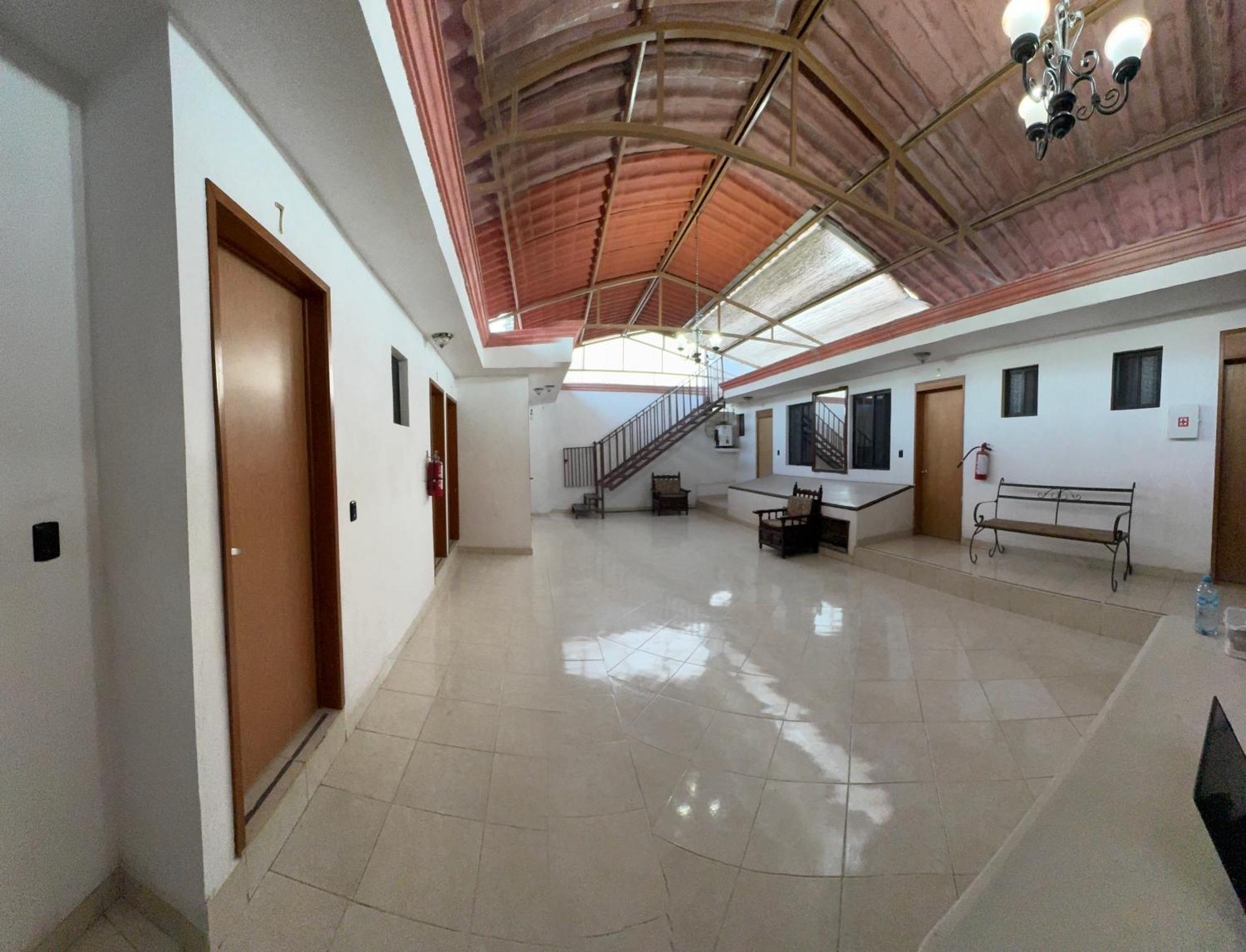 Hotel El Dorado برنال المظهر الخارجي الصورة